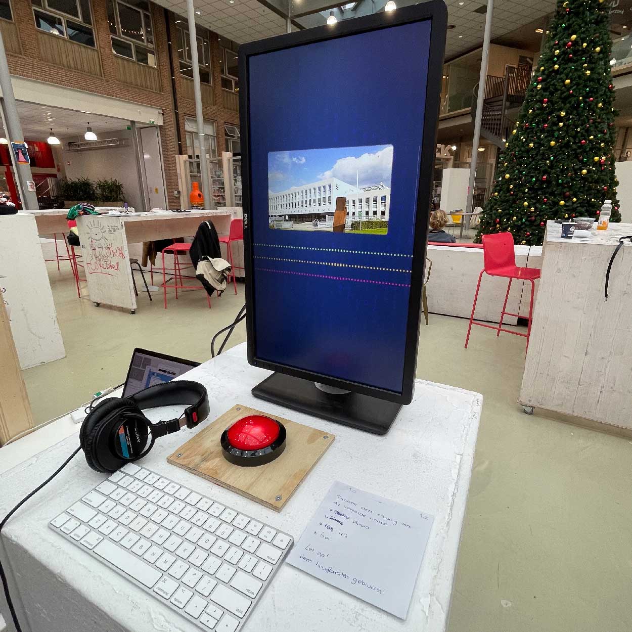 Exploring Creative Technology